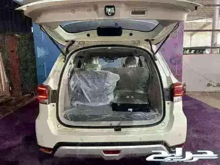 نيسان - اكستيرا - 2024 - تيتانيوم - دبل - سعودي 4