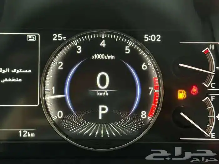لكزس ES 250 بريمي فتحة سقف 2025 نظام 50-50 21