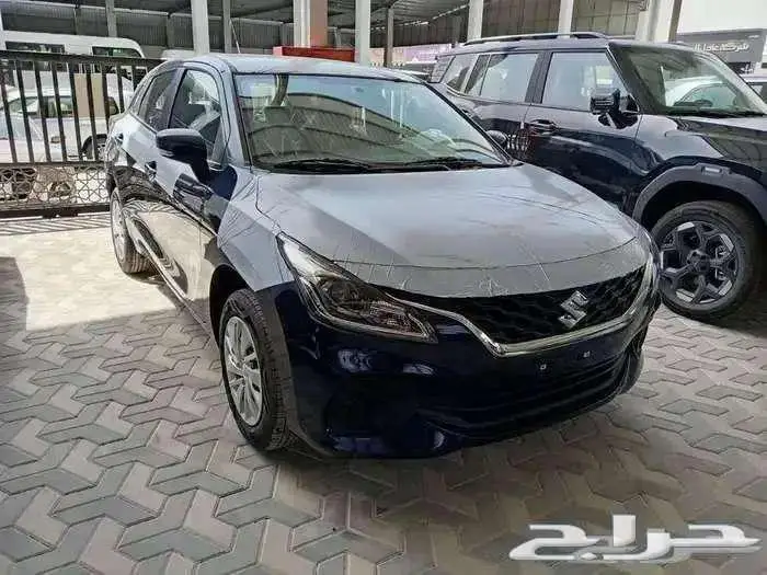 سوزوكي بالينو 2025 2