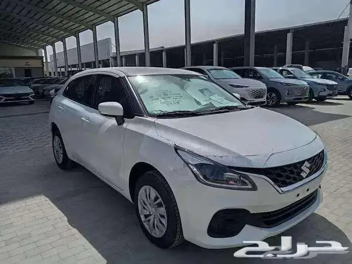سوزوكي بالينو 2025 4