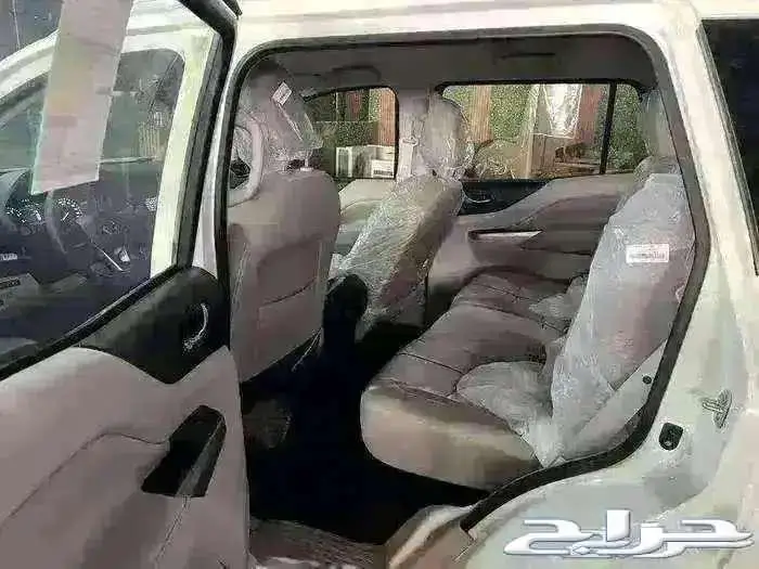 نيسان - اكستيرا - 2024 - تيتانيوم - دبل - سعودي 10