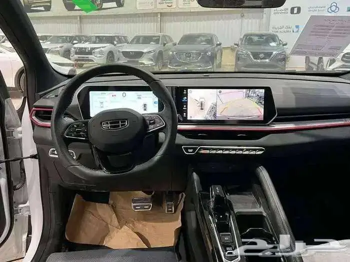 جيلى كلوراى 2024 فل كامل ونص فل اقل سعر 16