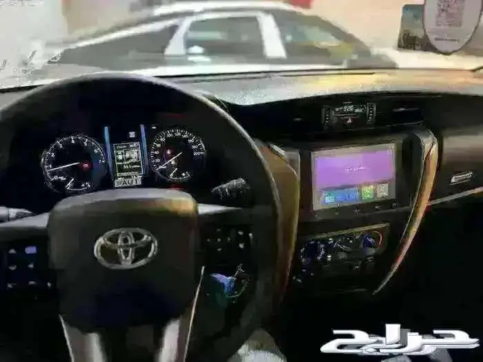 تويوتا فورتشنر GX2 دبل بنزين 2025 6