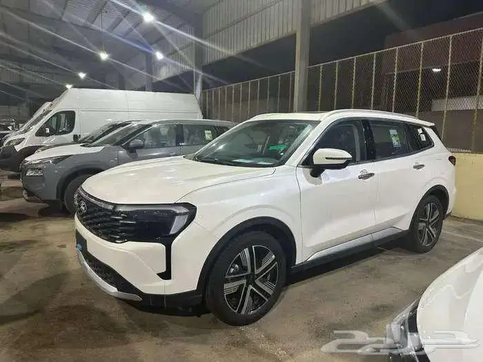 فورد تيرتوري تيتانيوم بلس موديل 2026 اقساط او كاش 2