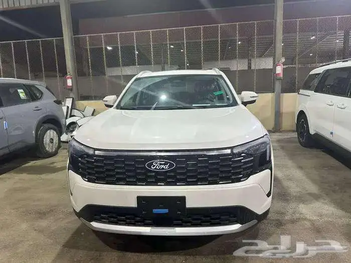 فورد تيرتوري تيتانيوم بلس موديل 2026 اقساط او كاش 0