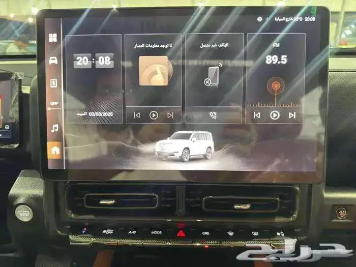 هافال H9فل و نص فل موديل 2026 بسعر مميز عرروض. 6