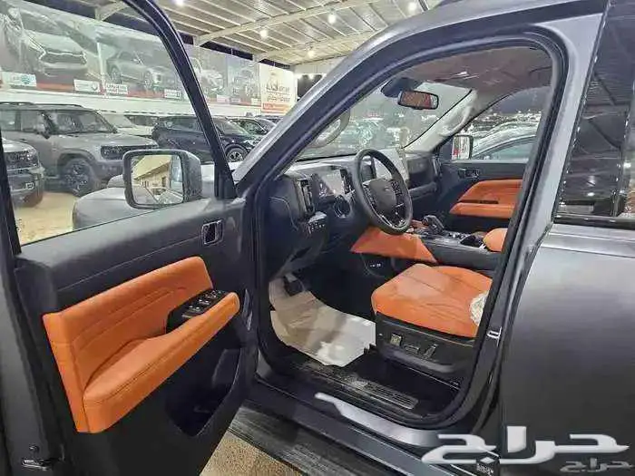 هافال H9فل و نص فل موديل 2026 بسعر مميز عرروض. 4