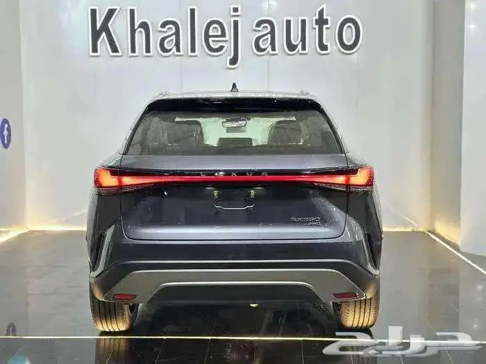 لكزس RX350 - BB موديل 2025 عرض 50 50 بدون ربح 3