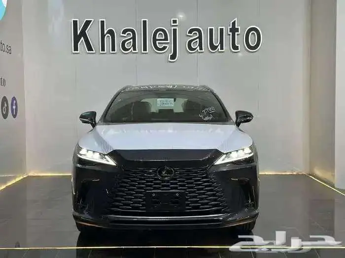 لكزس RX350 - BB موديل 2025 عرض 50 50 بدون ربح 0