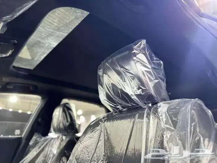 لكزس RX350 - BB موديل 2025 عرض 50 50 بدون ربح 7