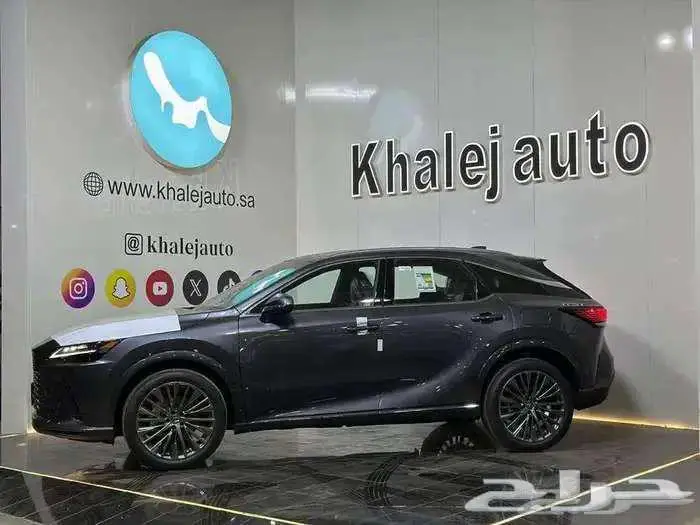 لكزس RX350 - BB موديل 2025 عرض 50 50 بدون ربح 1