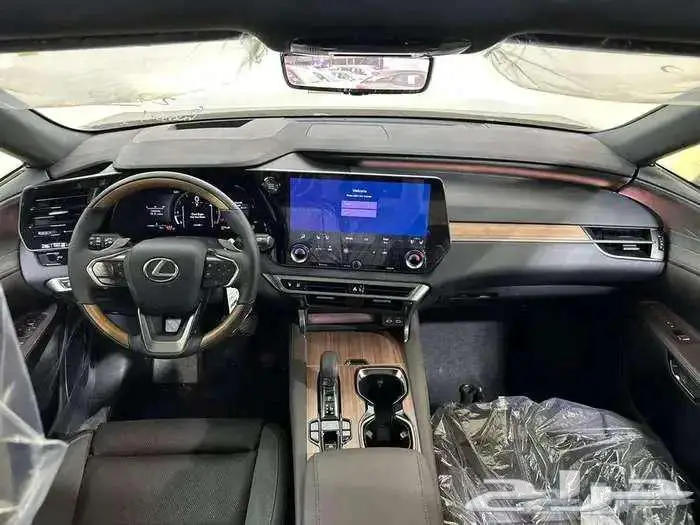 لكزس RX350 - BB موديل 2025 عرض 50 50 بدون ربح 5
