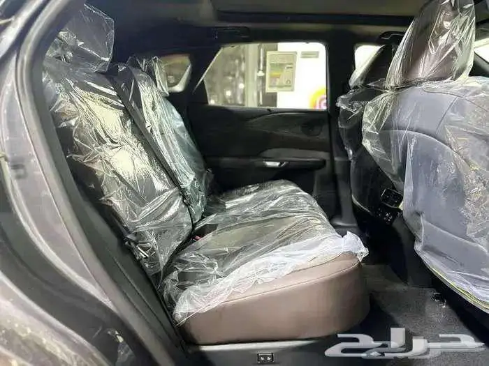 لكزس RX350 - BB موديل 2025 عرض 50 50 بدون ربح 10