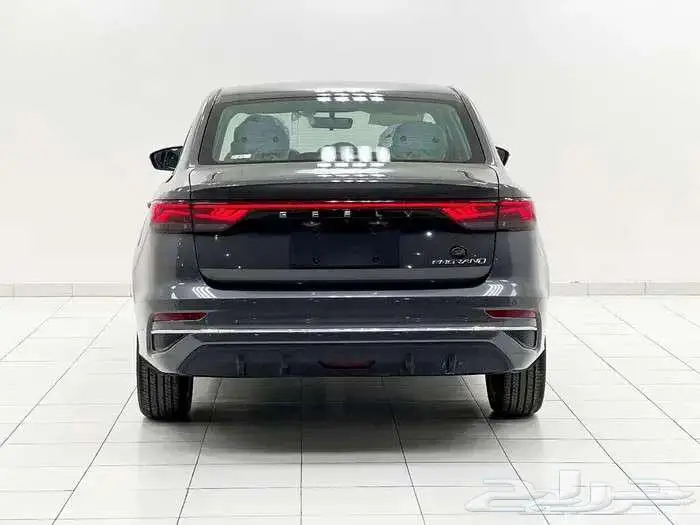 جيلي امجراند فل كامل- قير أتوماتيك 2025 4