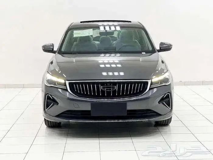 جيلي امجراند فل كامل- قير أتوماتيك 2025 0