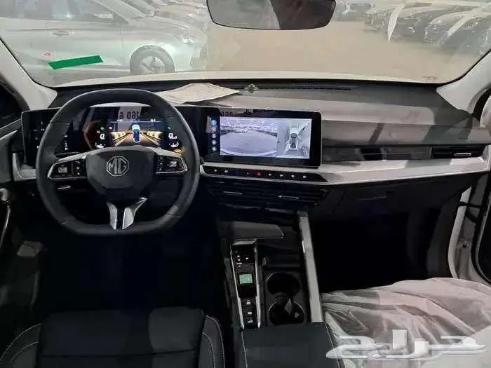 ام جي وان فل كامل وكمفورت 2024 اقل الاسعار 17