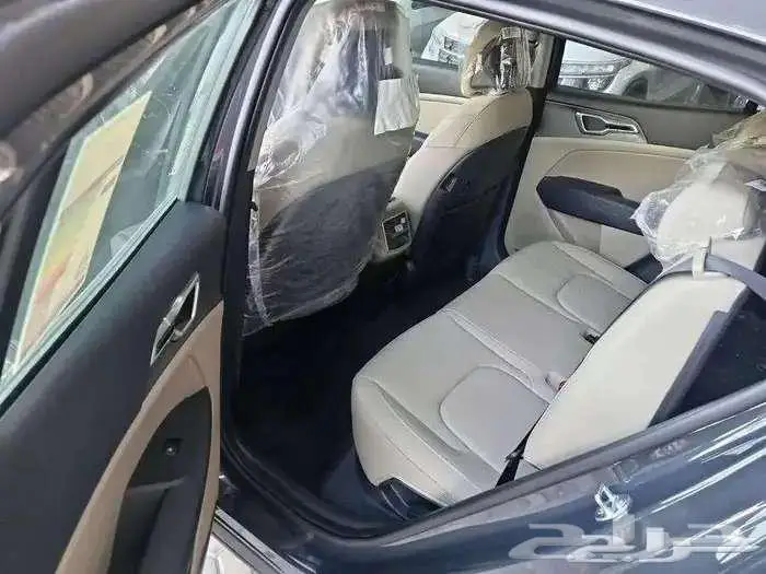 كيا سبورتاج نصف فل 2025 كاش واقساط 5