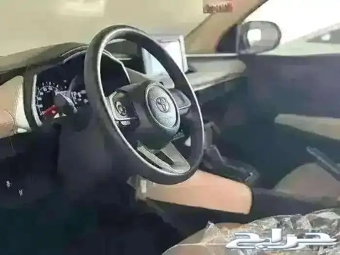 تويوتا يارس Y موديل 2026 عرض الجزيره 2.90 2