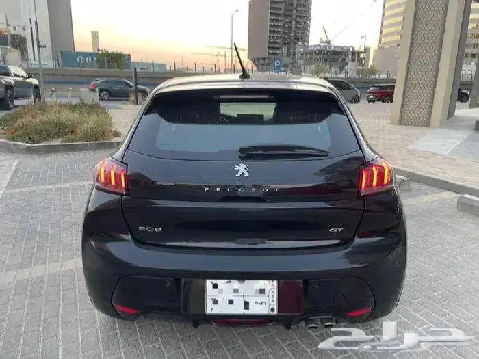 للبيع بيجو 208 فل كامل اعلى فئه GT 2023 3