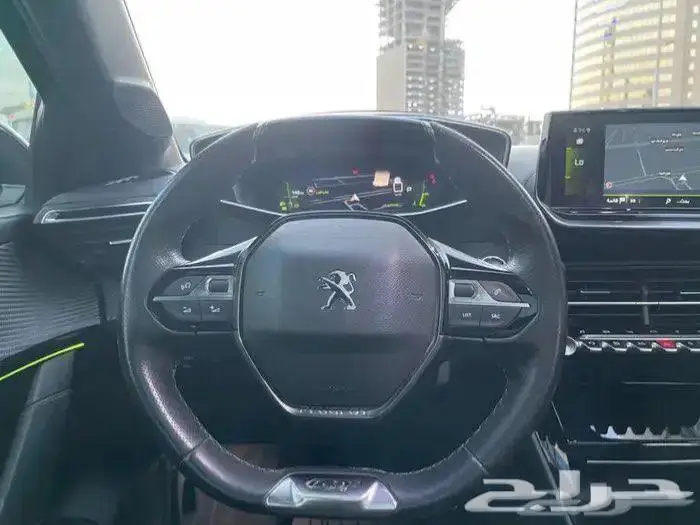 للبيع بيجو 208 فل كامل اعلى فئه GT 2023 12