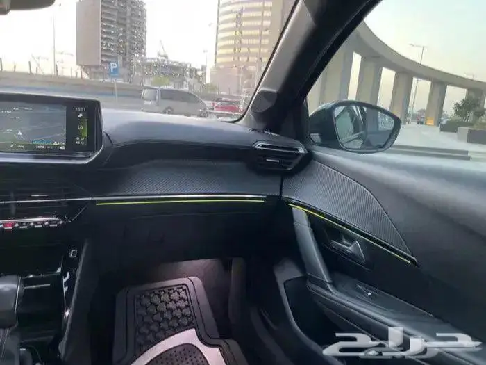 للبيع بيجو 208 فل كامل اعلى فئه GT 2023 9