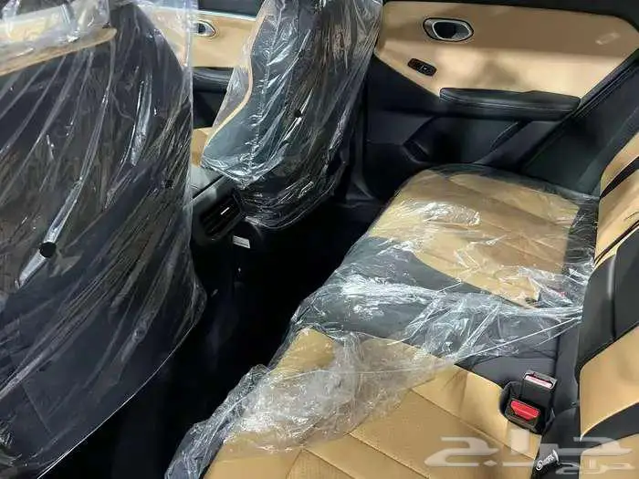 جاك GS3 أمزوم 2026 كل الفئات 9