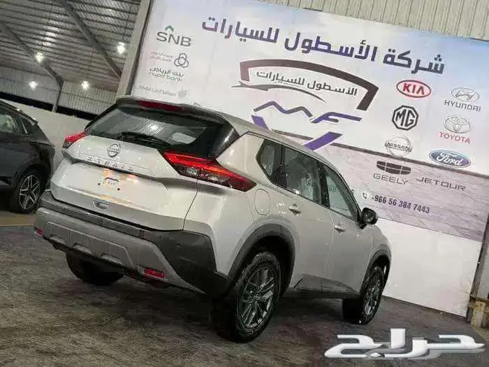 نيسان اكستريل 5 و7مقاعد 2026عرووض 5