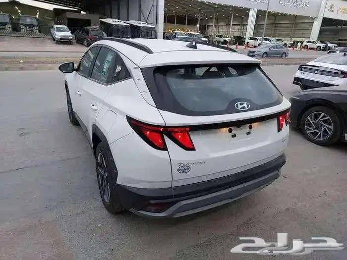 هيونداي توسان سمارت 2025 7