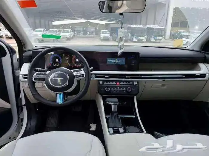 هيونداي توسان سمارت 2025 8