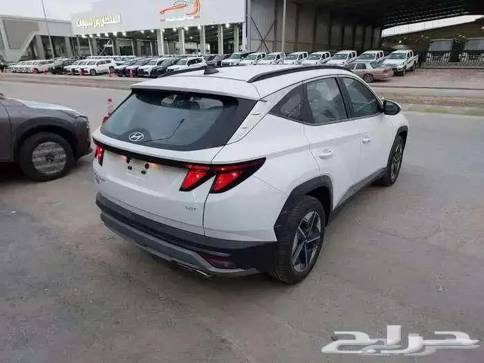 هيونداي توسان سمارت 2025 5