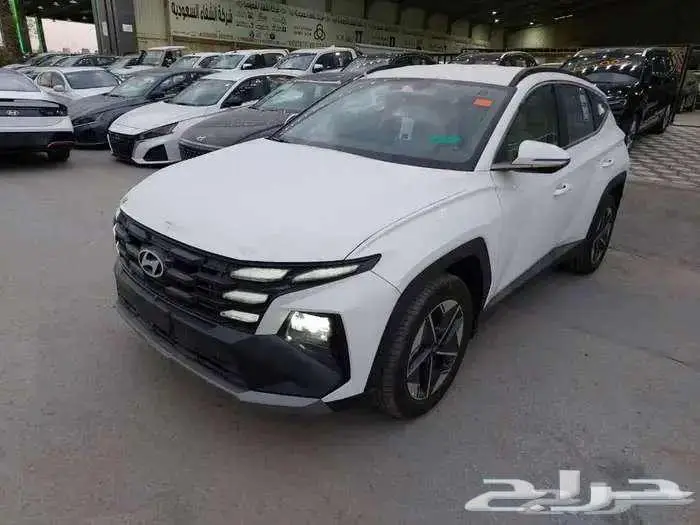 هيونداي توسان سمارت 2025 0