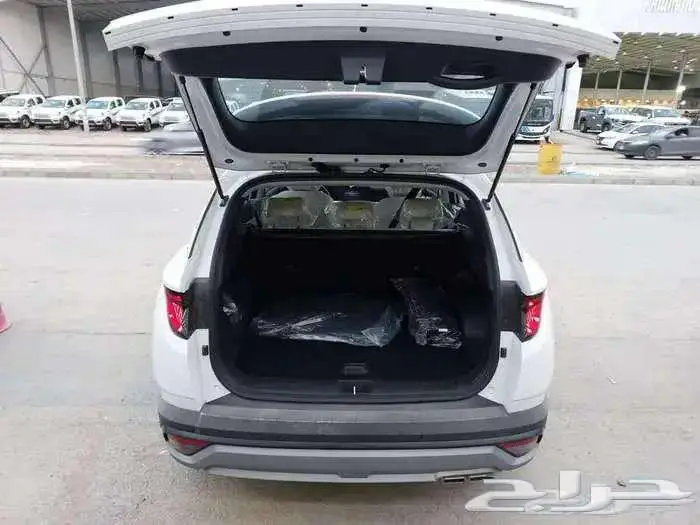 هيونداي توسان سمارت 2025 13