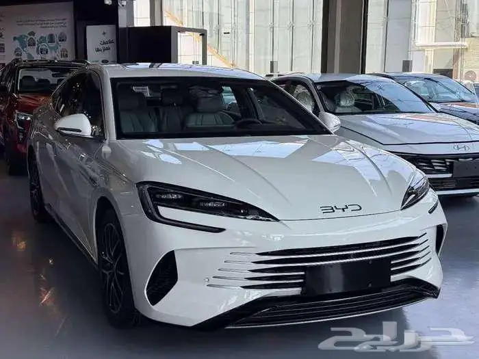 BYD S7 2026 0