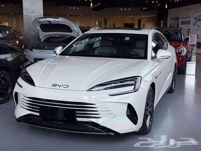 BYD S7 2026 1