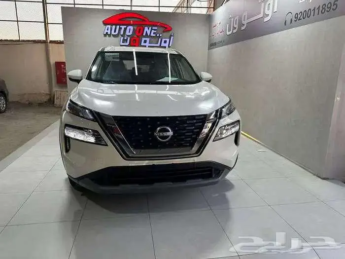 نيسان إكستريل 2026 SUV فخمة تجمع القوة والراحة 1