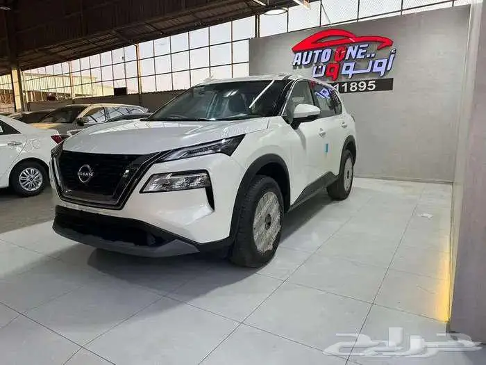 نيسان إكستريل 2026 SUV فخمة تجمع القوة والراحة 2