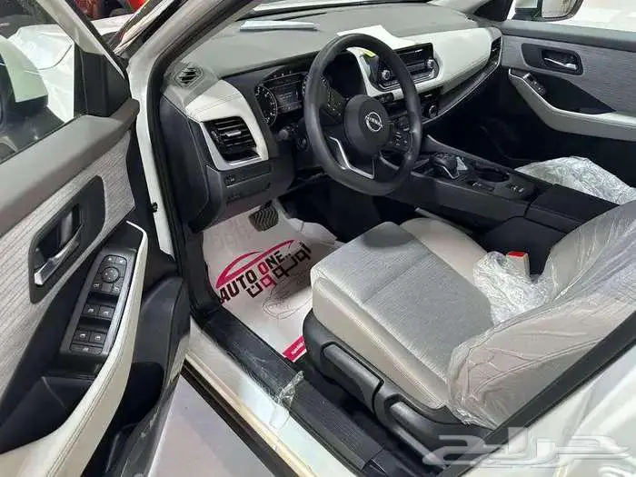 نيسان إكستريل 2026 SUV فخمة تجمع القوة والراحة 6