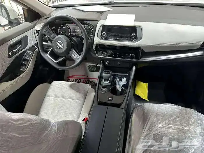 نيسان إكستريل 2026 SUV فخمة تجمع القوة والراحة 7