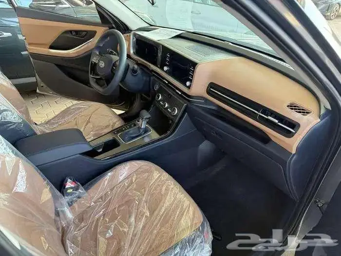 هيونداي كريتا جرند سمارت وكمفورت 2025 عرض خاص للكاش وللبنك 6