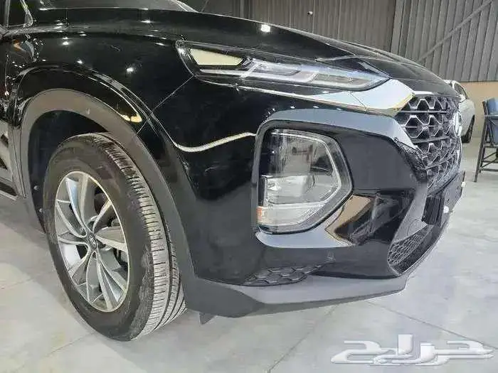 هونداي سنتافي ديزل 2020 بطاقة جمركية استيراد كوريا 13