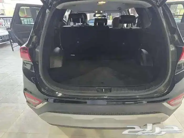 هونداي سنتافي ديزل 2020 بطاقة جمركية استيراد كوريا 29