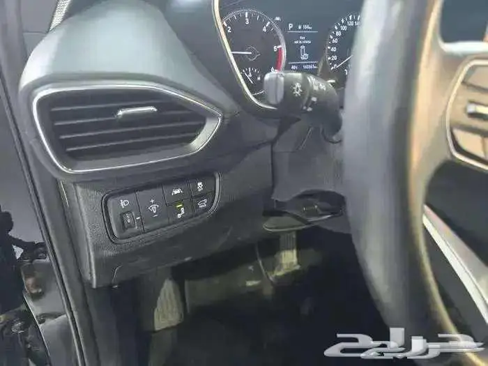 هونداي سنتافي ديزل 2020 بطاقة جمركية استيراد كوريا 25