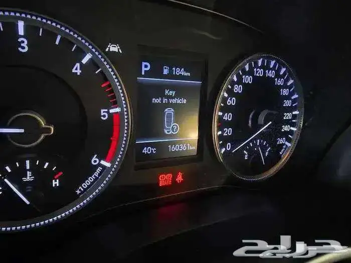 هونداي سنتافي ديزل 2020 بطاقة جمركية استيراد كوريا 28