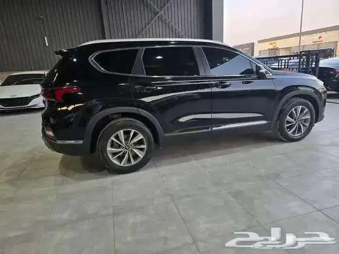 هونداي سنتافي ديزل 2020 بطاقة جمركية استيراد كوريا 2