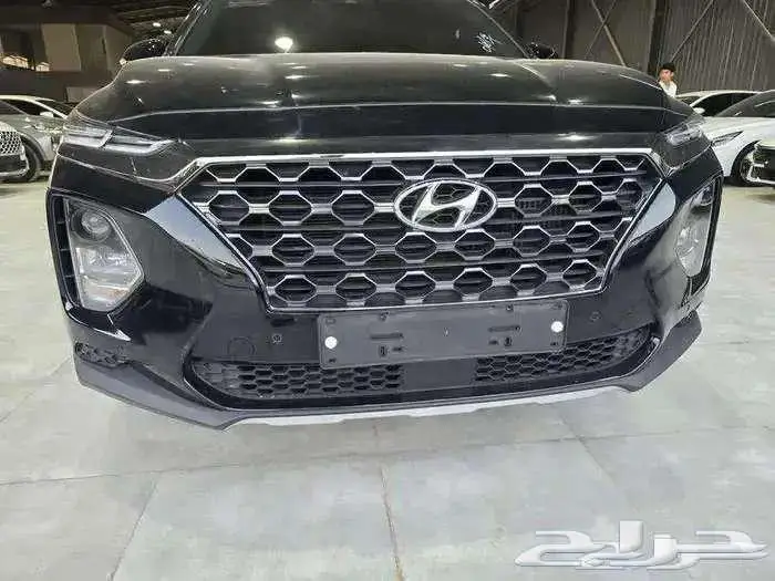 هونداي سنتافي ديزل 2020 بطاقة جمركية استيراد كوريا 12
