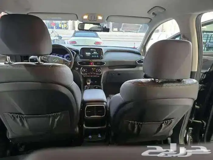 هونداي سنتافي ديزل 2020 بطاقة جمركية استيراد كوريا 21