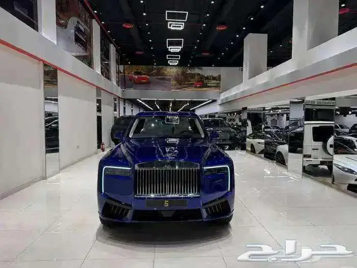 كولينان رولز رويس 2025 4