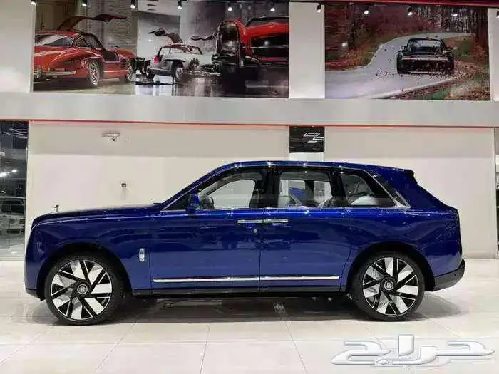 كولينان رولز رويس 2025 5