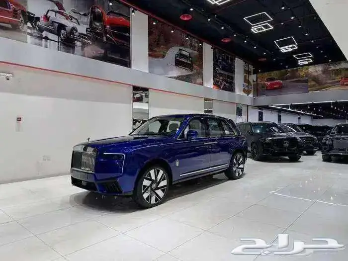 كولينان رولز رويس 2025 0