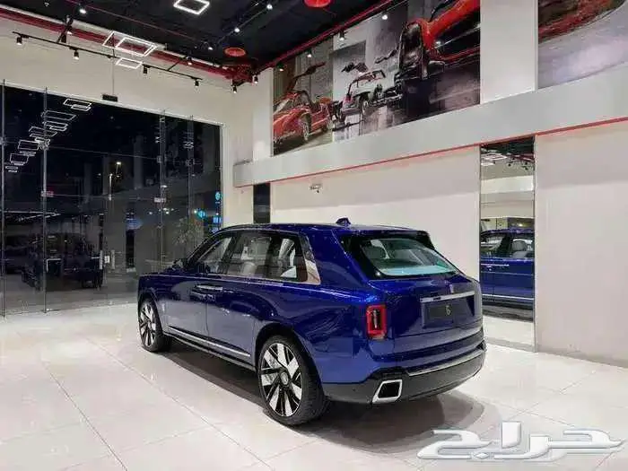 كولينان رولز رويس 2025 1